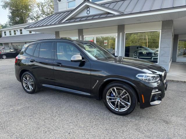 2019 BMW X3 XDRIVEM 5UXTS3C58K0Z03868