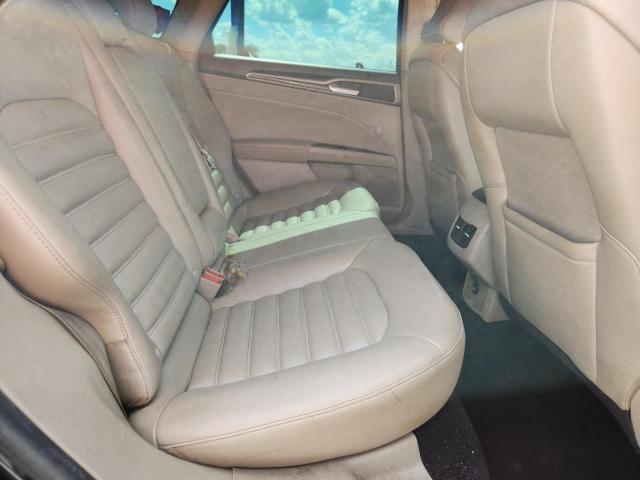2019 FORD FUSION SEL 3FA6P0CD6KR269620