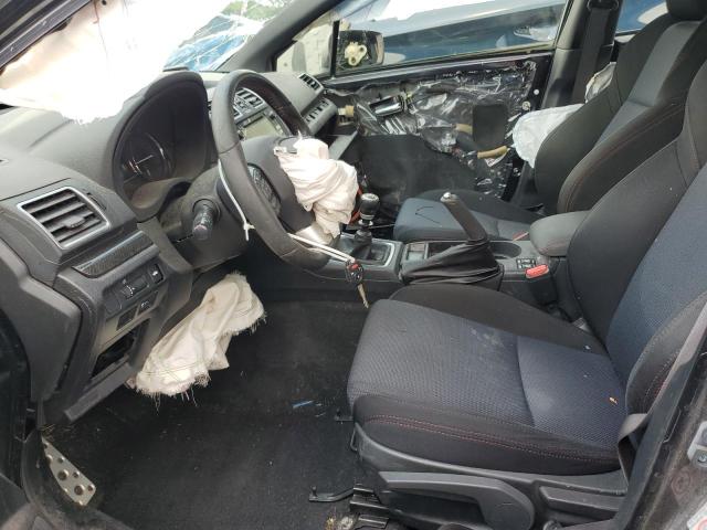 2016 SUBARU WRX PREMIU JF1VA1F60G9808106