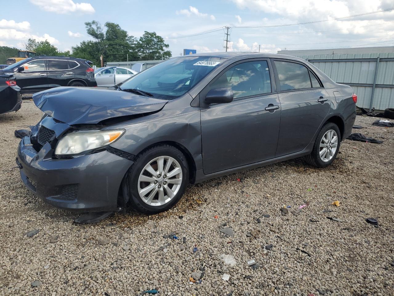 TOYOTA COROLLA BASE