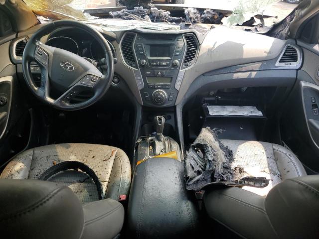 2013 HYUNDAI SANTA FE S - 5XYZUDLB0DG057122