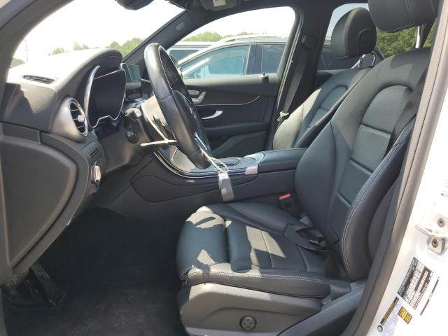 2022 MERCEDES-BENZ GLC 300 4M W1N0G8EB3NV374187