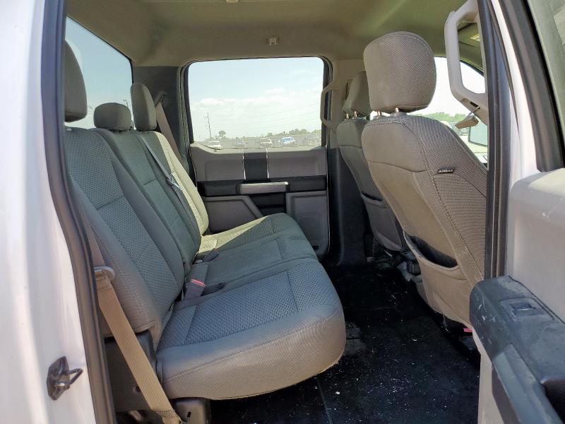 2018 FORD F150 SUPER 1FTEW1CB2JKF90974