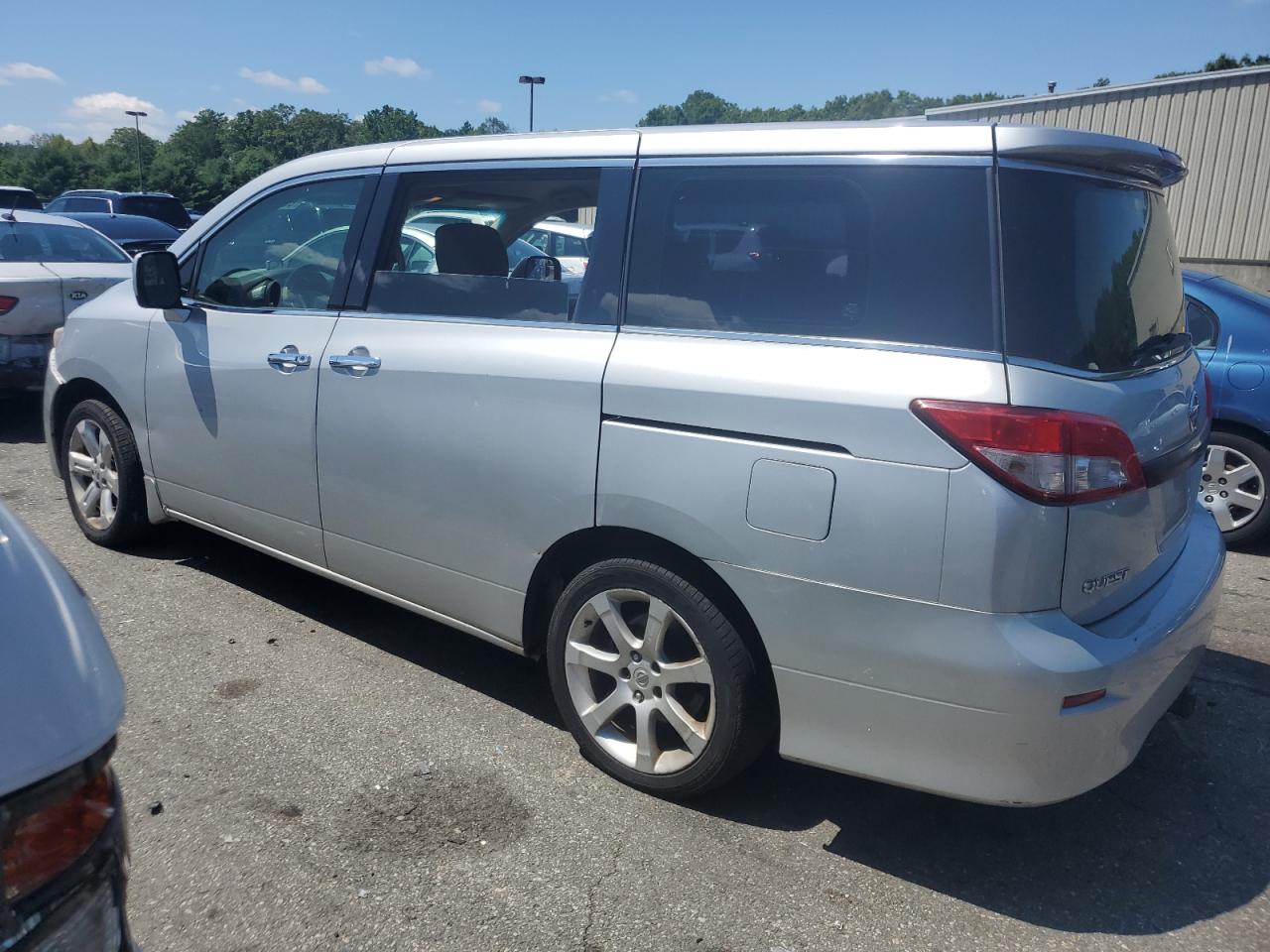 NISSAN QUEST S