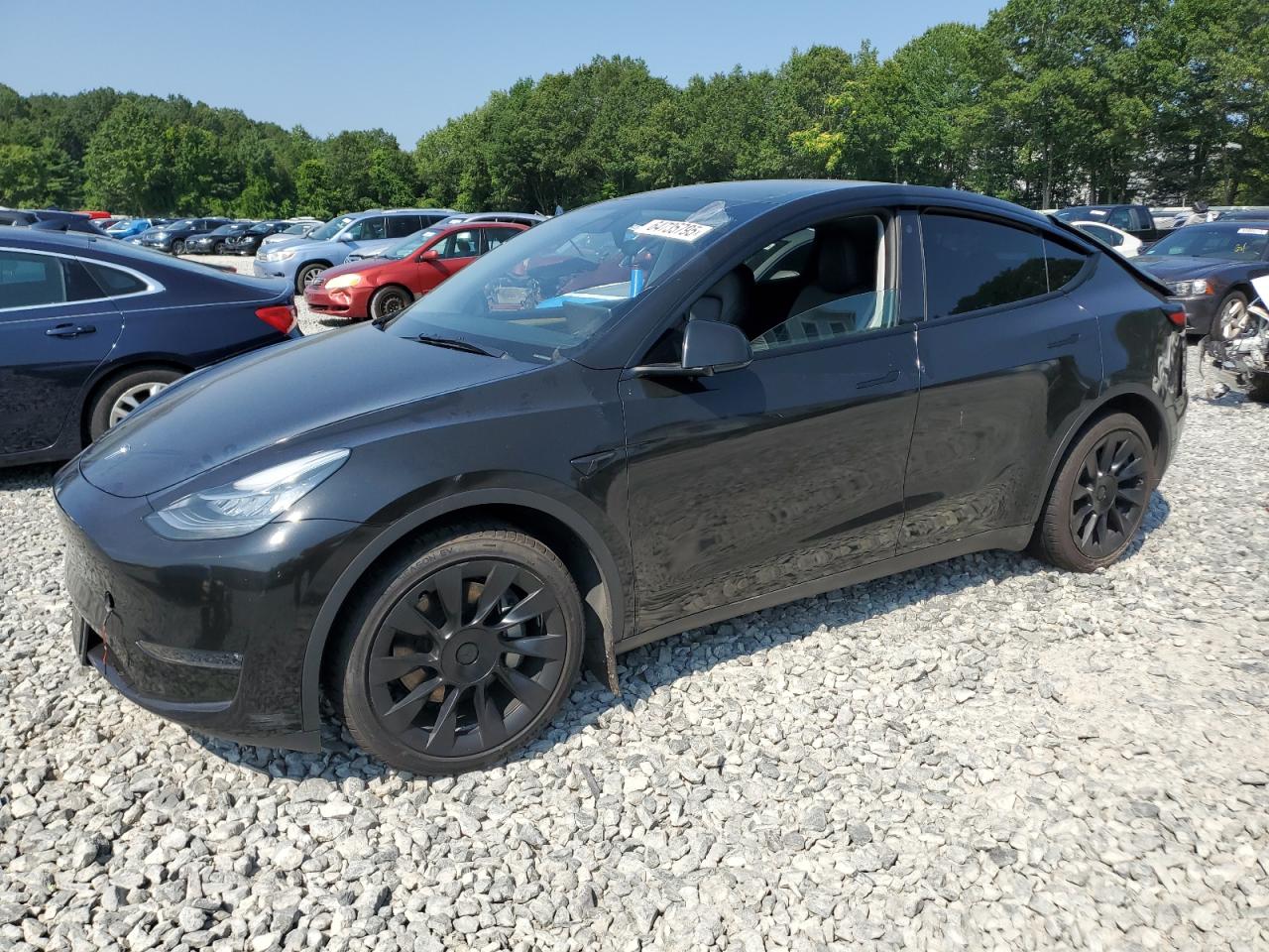 TESLA MODEL Y