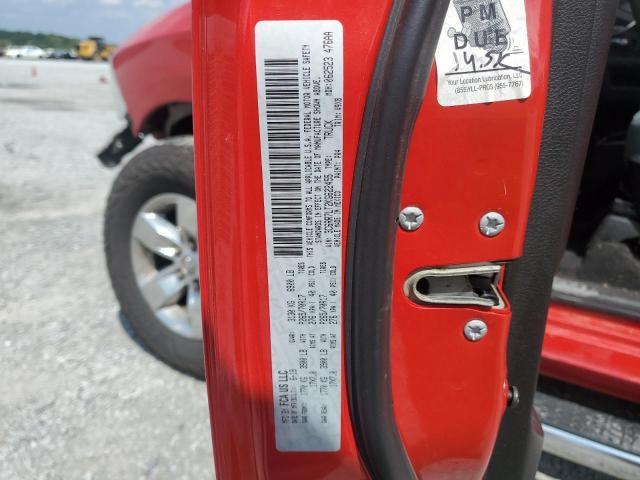 2019 RAM 1500 CLASS 3C6RR7LT2KG622455