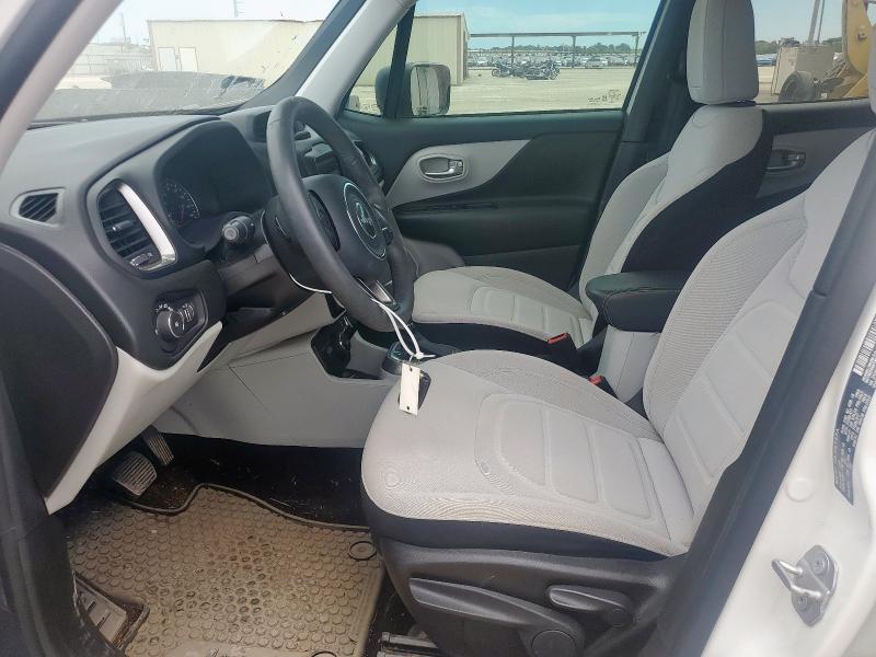 2022 JEEP RENEGADE L ZACNJDB16NPN46882