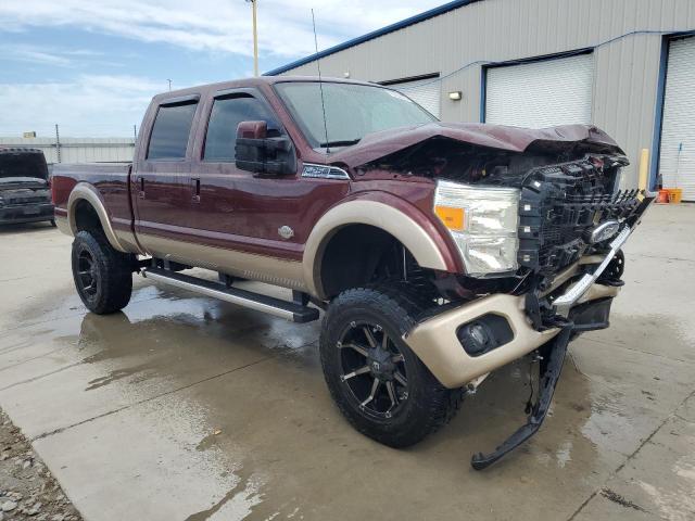 2011 FORD F250 SUPER - 1FT7W2BT2BEC00044