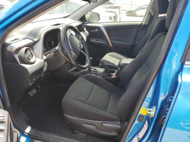 2016 TOYOTA RAV4 HV XL JTMRJREV7GD042925