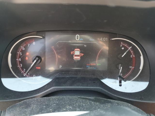 2023 TOYOTA RAV4 XLE - 2T3P1RFV6PC349996