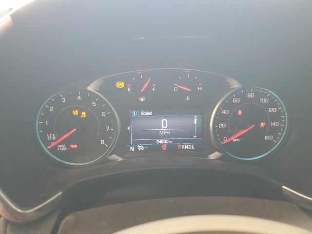 2022 CHEVROLET EQUINOX LT 3GNAXKEV8NL255447