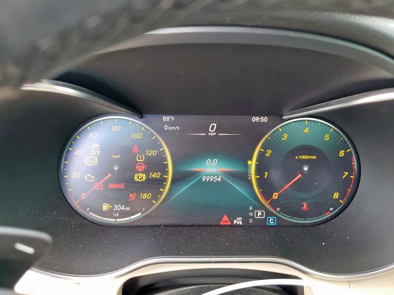 2021 MERCEDES-BENZ GLC 300 W1N0G8DB1MV320807