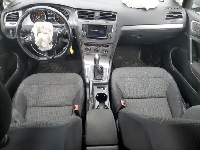 2017 VOLKSWAGEN GOLF SPORT 3VW017AU2HM528541