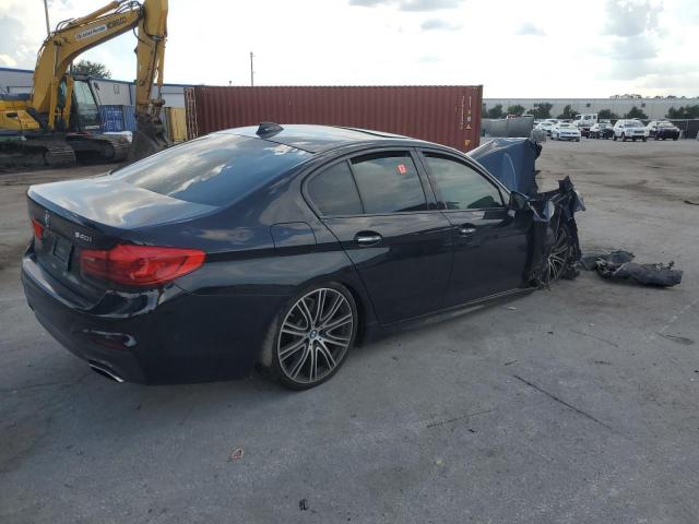 2017 BMW 540 I WBAJE5C39HG915616