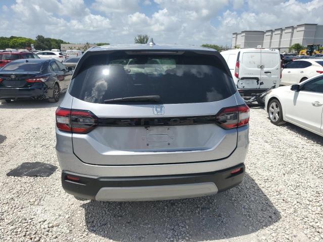 2023 HONDA PILOT EXL 5FNYG2H53PB001889