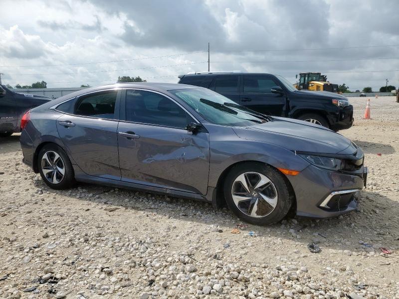 2019 HONDA CIVIC LX 19XFC2F68KE005269