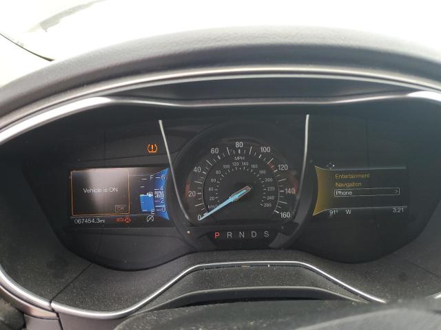2017 FORD FUSION SE - 3FA6P0HD7HR167289