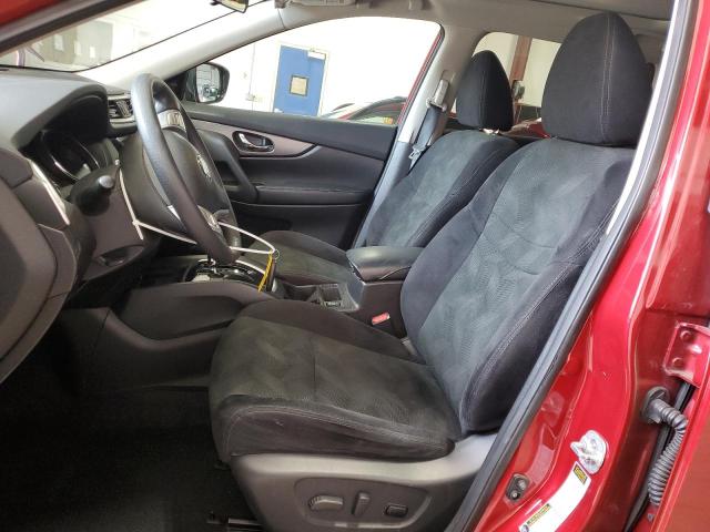 2016 NISSAN ROGUE S 5N1AT2MV9GC760798
