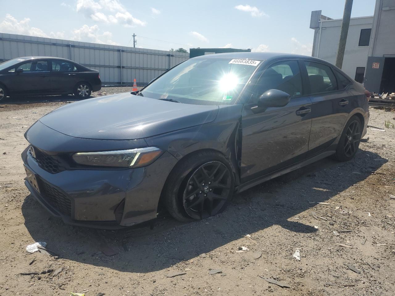 HONDA CIVIC SPORT