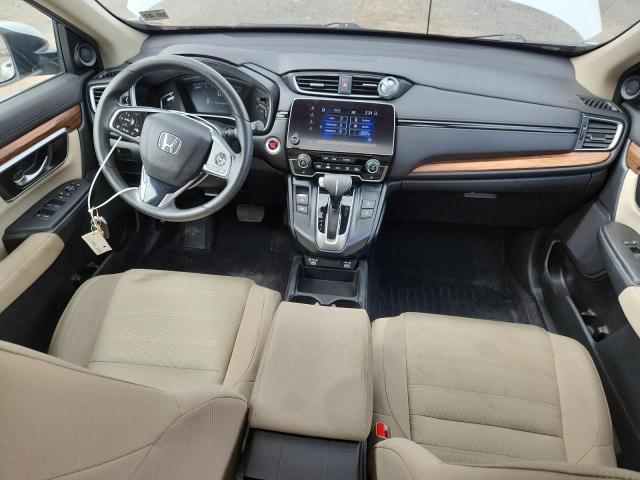 2022 HONDA CR-V EX 5J6RW2H51NA015720
