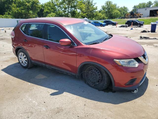 2016 NISSAN ROGUE S 5N1AT2MV3GC822101