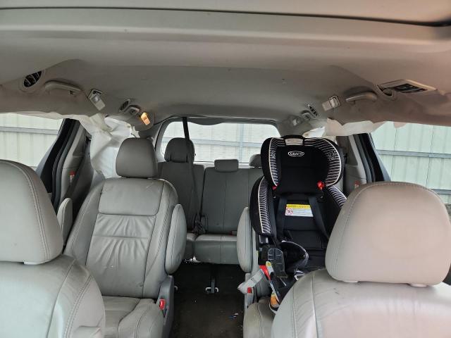 2018 TOYOTA SIENNA XLE - 5TDDZ3DC6JS194075