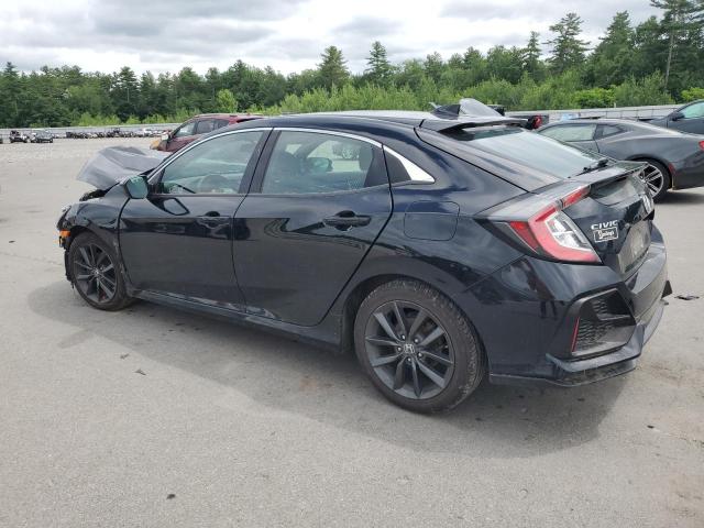 2020 HONDA CIVIC EX SHHFK7H66LU404785