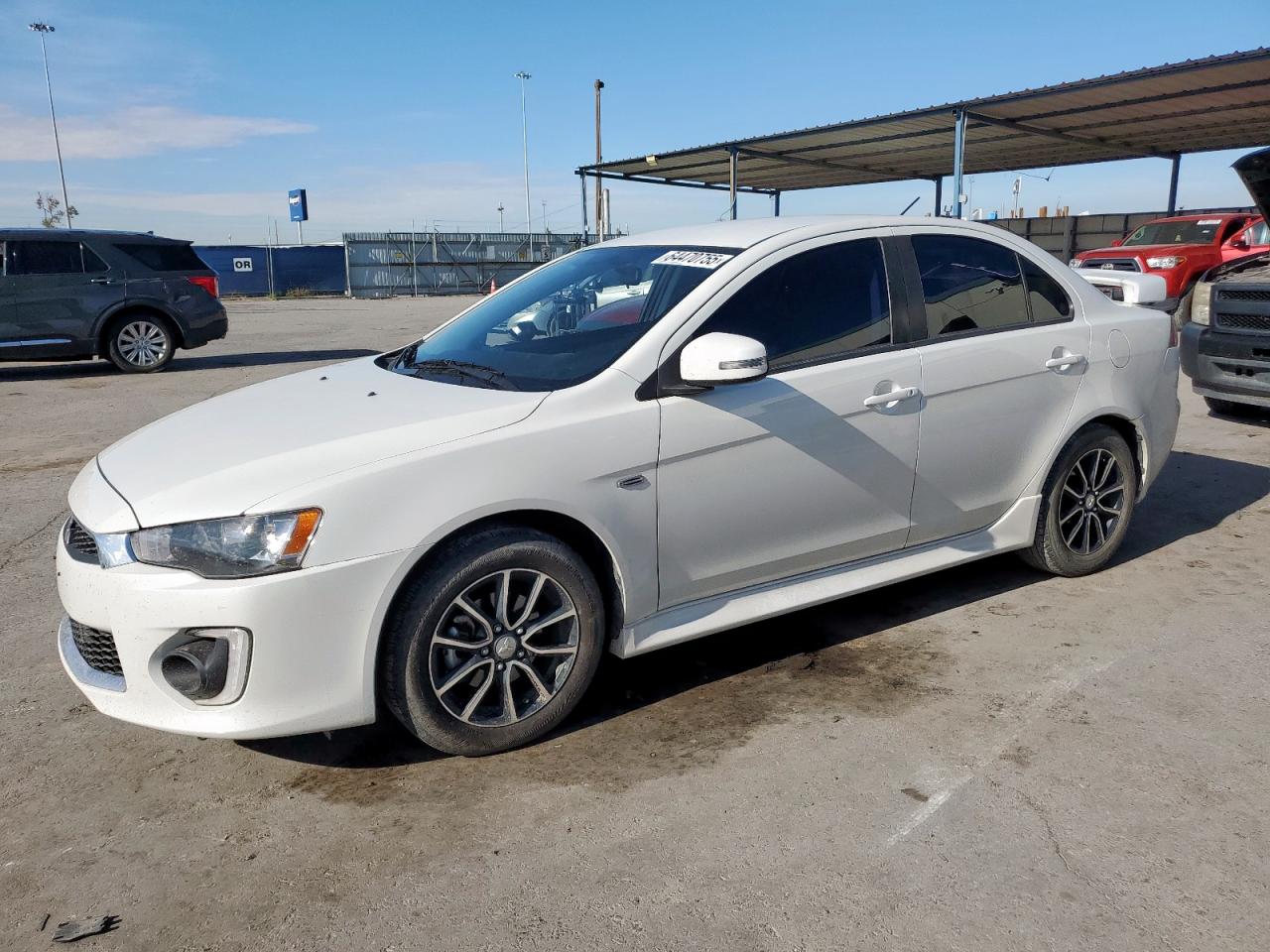 MITSUBISHI LANCER ES