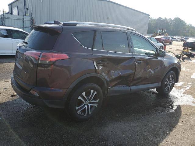 2016 TOYOTA RAV4 LE 2T3ZFREV6GW287848