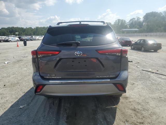 2022 TOYOTA HIGHLANDER 5TDFZRBH7NS182601