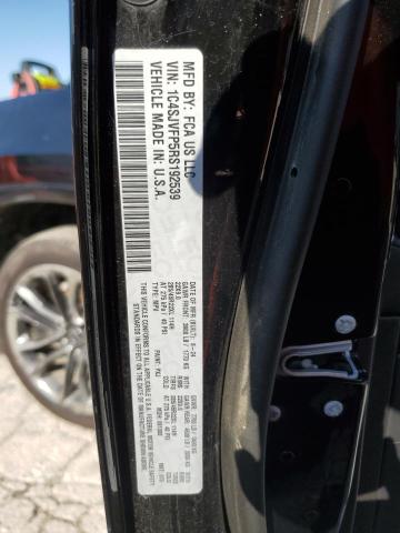 2024 JEEP GRAND WAGO 1C4SJVFP5RS192539