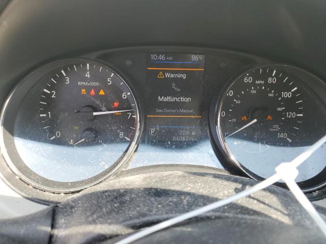 2019 NISSAN ROGUE SPOR JN1BJ1CR9KW319180