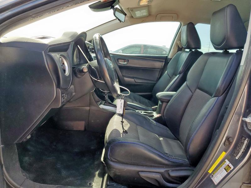 2018 TOYOTA COROLLA L - 5YFBURHE2JP829161