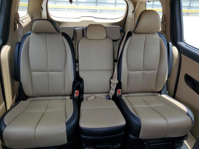 2016 KIA SEDONA SXL KNDME5C15G6128259