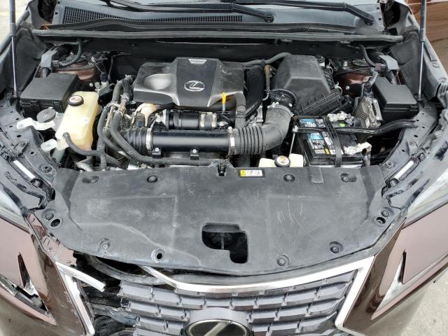 2019 LEXUS NX 300 BAS JTJYARBZ7K2136310