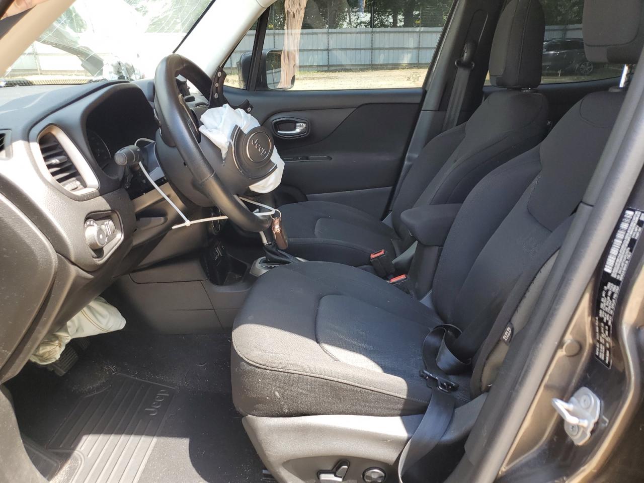 JEEP RENEGADE LATITUDE