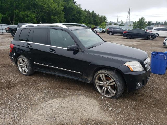 2011 MERCEDES-BENZ GLK 350 4M - WDCGG8HB6BF647088