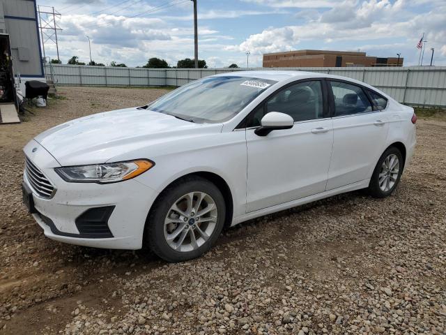 2019 FORD FUSION SE 3FA6P0HD7KR173441