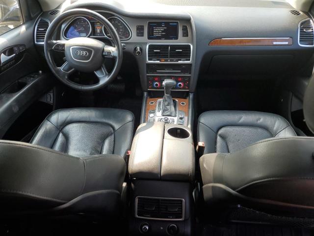 2015 AUDI Q7 PRESTIG WA1DGAFE2FD023748
