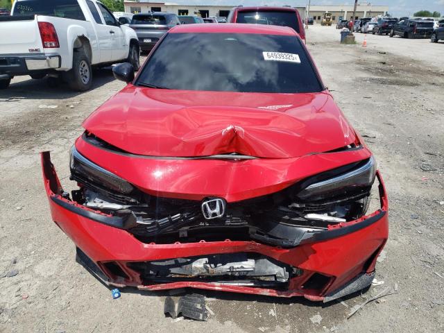 2025 HONDA CIVIC SPOR - 19XFL2H87SE007819