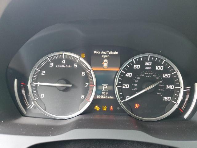 2016 ACURA MDX TECHNO 5FRYD4H42GB007614