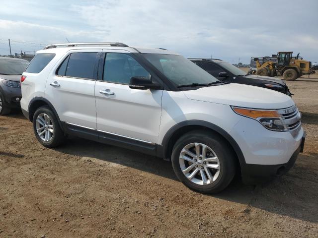 Vin: 1fm5k8d87fgc49762, lot: 64362715, ford explorer xlt 20154