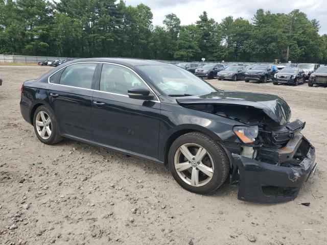 2013 VOLKSWAGEN PASSAT SE - 1VWBP7A30DC140041