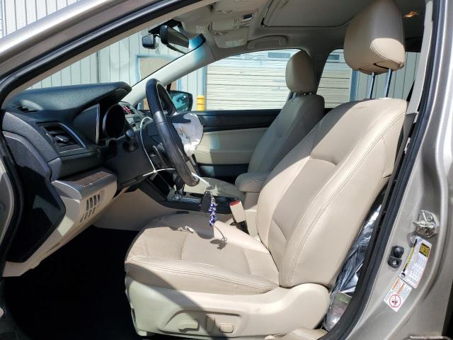 2017 SUBARU OUTBACK 2. 4S4BSANC0H3347748