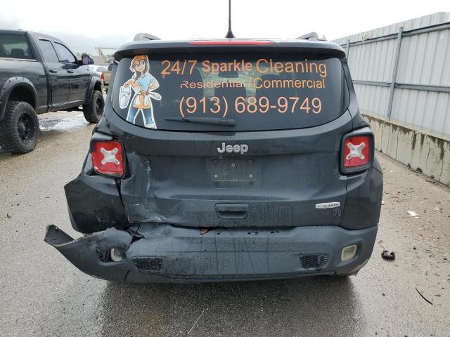 2019 JEEP RENEGADE L ZACNJABB4KPK00946