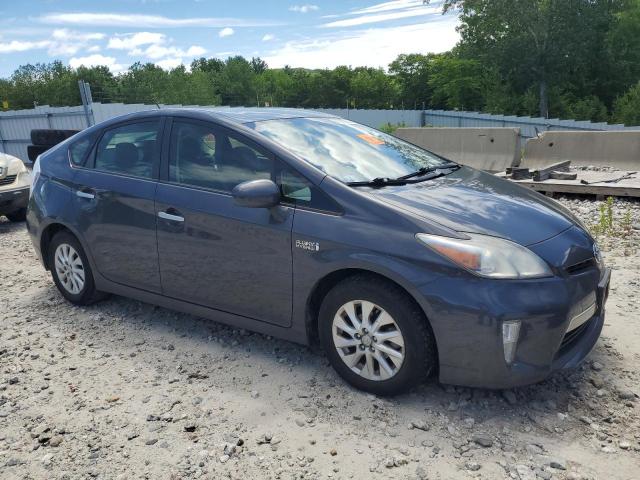 2012 TOYOTA PRIUS PLUG - JTDKN3DP5C3011887
