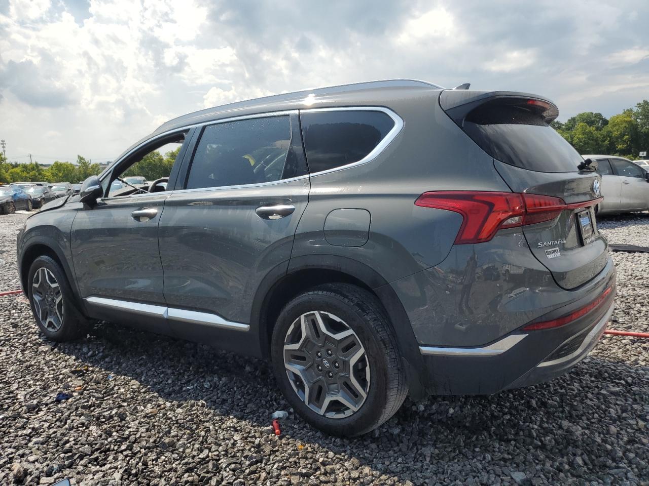 HYUNDAI SANTA FE LIMITED