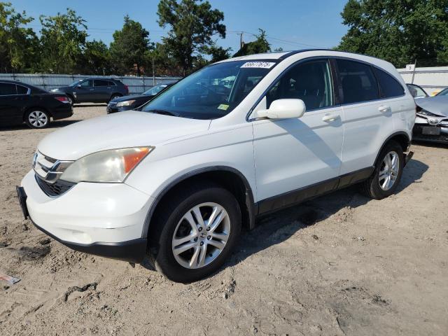 2011 HONDA CR-V EXL - 5J6RE4H70BL025767