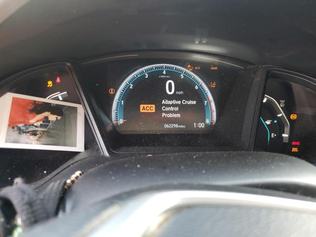 2020 HONDA CIVIC LX 2HGFC2F67LH591907