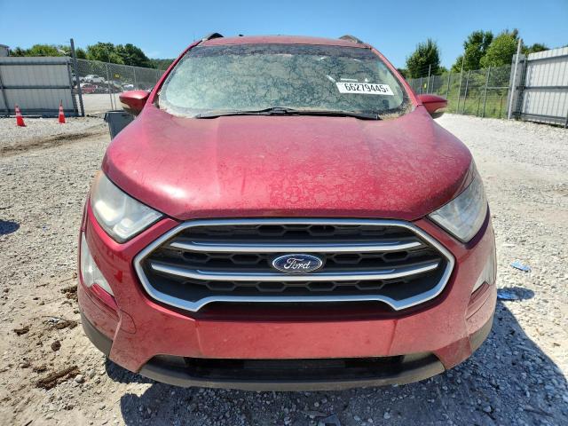 2018 FORD ECOSPORT SE MAJ3P1TE1JC225569